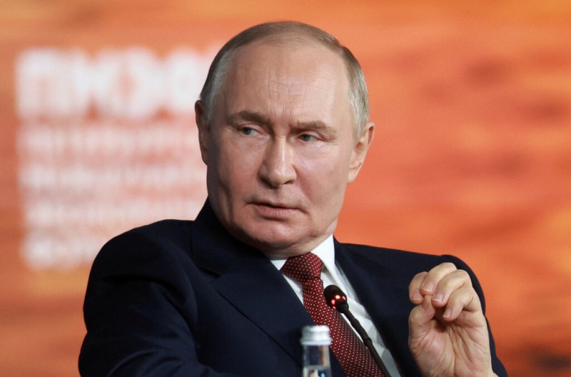 Putin: Türkiyənin Ukrayna nizamlanmasında rolu xüsusi olaraq qalacaq